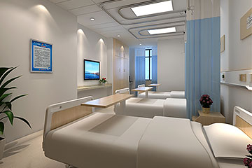 医疗家具-病房组合柜系列-004