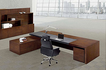 办公家具-实木系列-巴克斯特