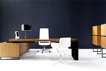 办公家具-实木系列-埃米亚斯