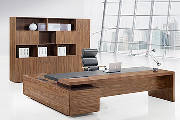 办公家具-实木系列-卡拉尔