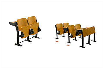 学校家具-教室家具系列-阶梯课桌椅-004