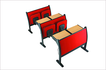 学校家具-教室家具系列-阶梯课桌椅-006