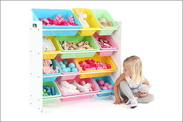 学校家具-幼儿园系列-玩具柜-001