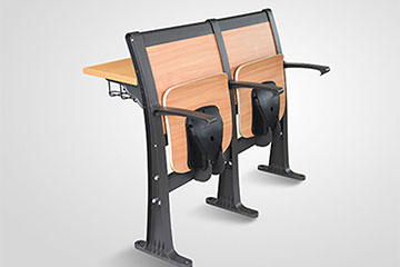 学校家具-教室家具系列-阶梯课桌椅-012