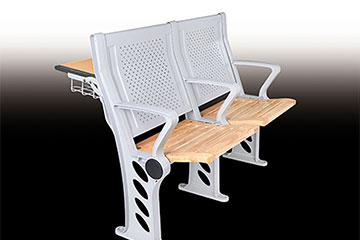 学校家具-教室家具系列-阶梯课桌椅-015