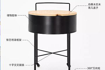 欧迪斯家具为您推荐2款高颜值且实用的家具