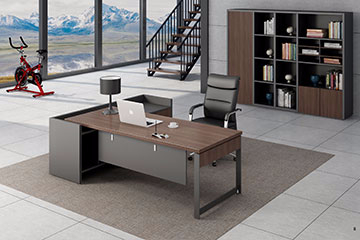 办公家具-办公桌系列-简尚
