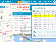 台风韦帕强势登陆欧迪斯家具提醒大家外出注意安全