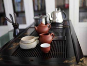 办公室里的茶几如何选着和搭配