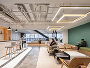 格调与温馨 红星美凯龙总部办公设计欣赏