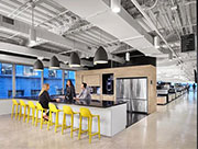 极简与精致 在线招聘平台CareerBuilder芝加哥总部改造设计欣赏