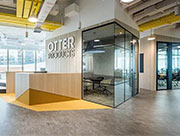 创意无极限 数码配饰Otter Products香港总部办公设计欣赏